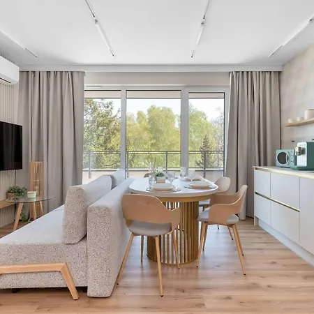Διαμέρισμα Nowoczesny Z Balkonem I Parkingiem Blisko Plazy By Renters