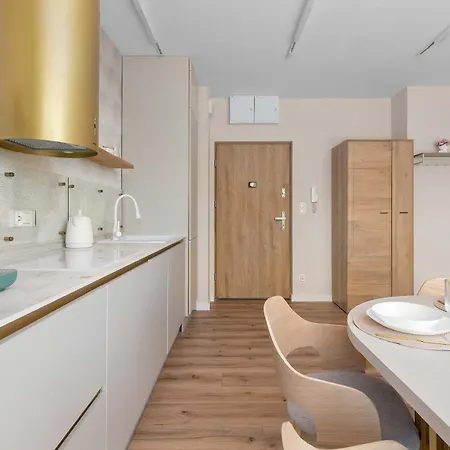 Διαμέρισμα Nowoczesny Z Balkonem I Parkingiem Blisko Plazy By Renters *