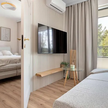 Διαμέρισμα Nowoczesny Z Balkonem I Parkingiem Blisko Plazy By Renters Łeba