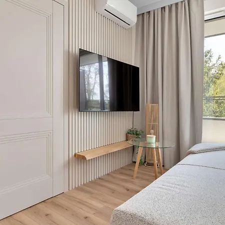 Διαμέρισμα Nowoczesny Z Balkonem I Parkingiem Blisko Plazy By Renters